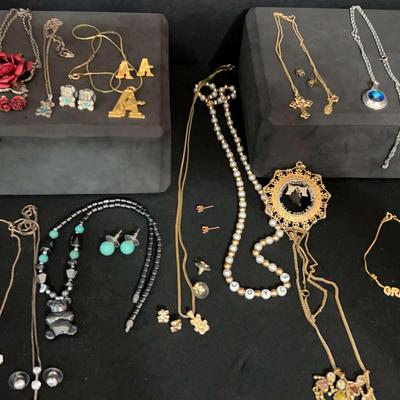 Costume Jewelry 