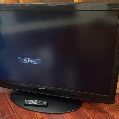Sanyo 52” TV