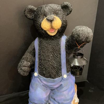 Welcoming Bear
