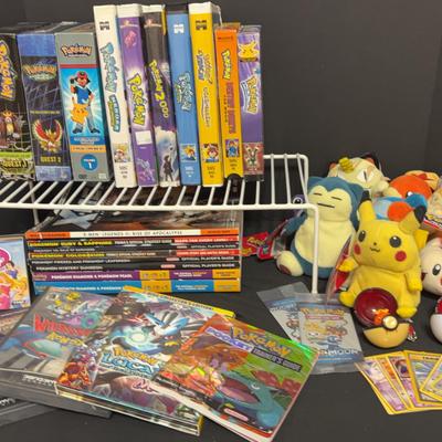 Pokémon Collectibles