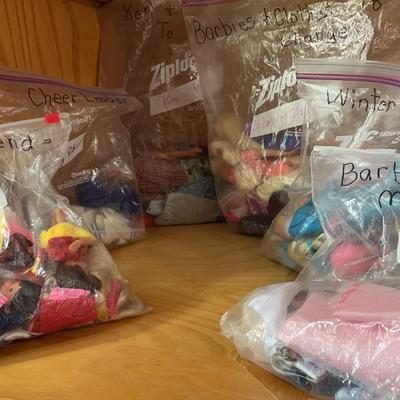 Barbie Grab Bags