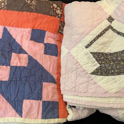 Vintage Quilts
