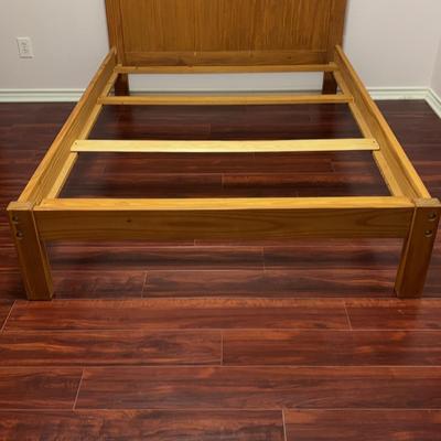 Cargo Kids Bed Frame -Full