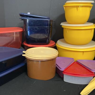 Vintage Tupperware 