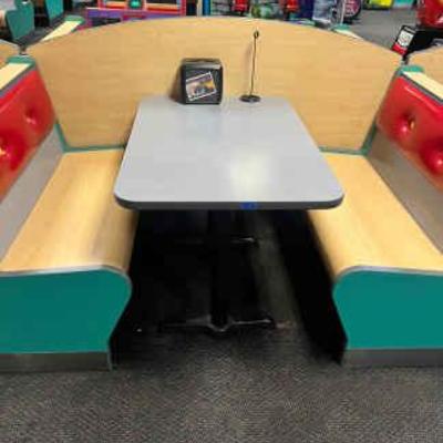 CCS136 4 Tables And Only 4 Dividers