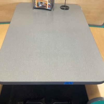 CCS137 - Four Tables