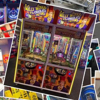 CHEESE E. CHUCK SALE CTBids Online Auction • Bidding Ends 08/11/25 • Pickup 08/13/25  Chuck E. Cheese Food Service & Restaurant...