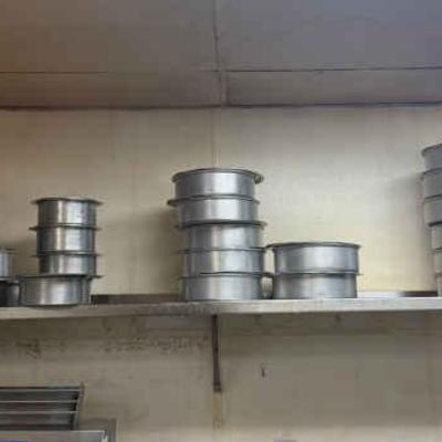 CCS035 Wassertrom Stainless Steel Shelf