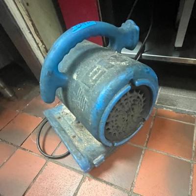 CCS042 BAIR 3-speed Blower Fan