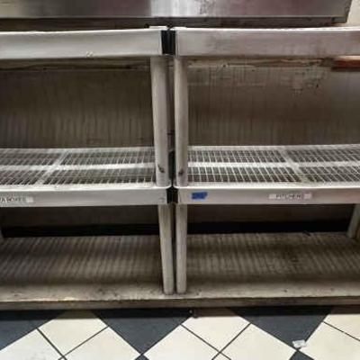CCS045 Rolling Shelve Unit