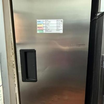 CCS044 TRUE Stainless Steel Industrial Refrigerator