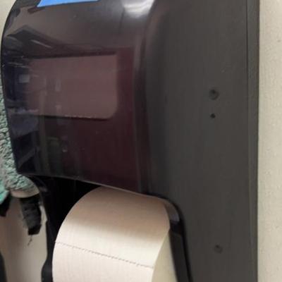 CCS052-Toilet Paper Dispenser
