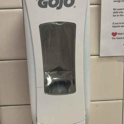 CCS140 - Soap Dispenser