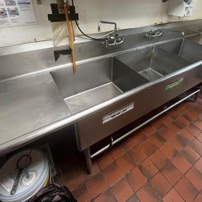 CCS007 NSF Three Basin Wasserstrom Sink