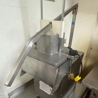 CCS033 Palazzolo GS-1 Cheese Grater/Hog