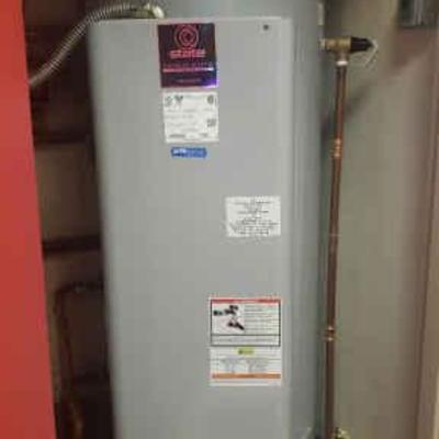 CCS109- Slate Sand Blaster High Performance Solid State Hot Water Heater