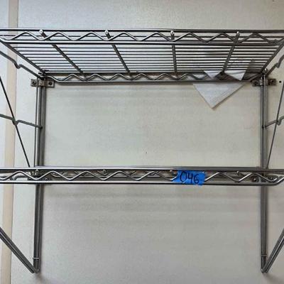 CCS046 Stainless Steel Wire Shelf