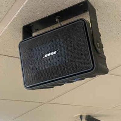 CCS128 5 Bose Speakers 