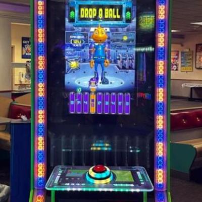 CCS108 - Launch Code Arcade Game 