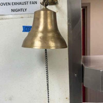 CCS022 Bronze Bell