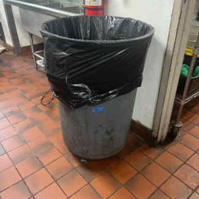 CCS014 Large Trash Bin