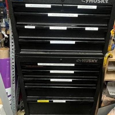 CCS057 The Ultimate Toolbox With Tools Included