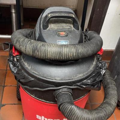 CCS012 Shop•vac Vacuum SVX2