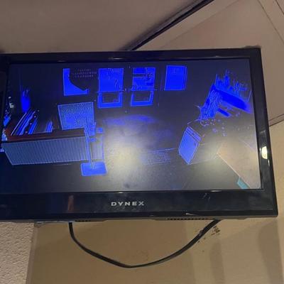 CCS157 2 Monitors + 2 Wall Mounts