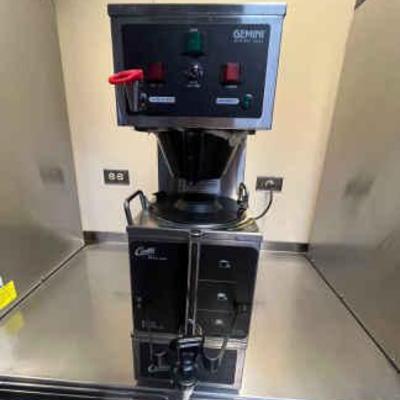 CCS100 Gemini System 120A Coffee Machine