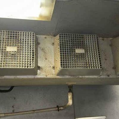 CCS041 BOHN Industrial Refrigeration Unit