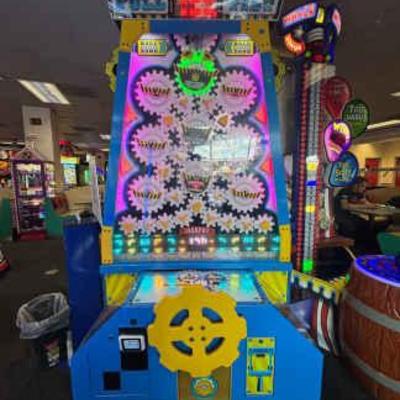 CCS116-Full Tilt Arcade Game