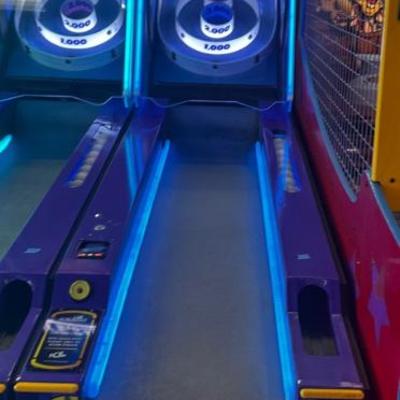 CCS113 - “Ice Ball” FX Bowling Arcade Game