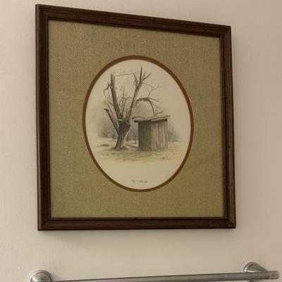 Sale Photo Thumbnail #39: The Outhouse