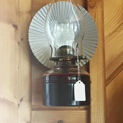 Sale Photo Thumbnail #19: Kerosene lamp