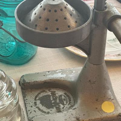 Sale Photo Thumbnail #88: Juicer