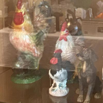 Sale Photo Thumbnail #102: Roosters