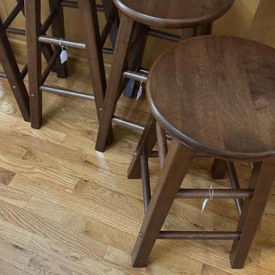 Sale Photo Thumbnail #201: Bar stools
