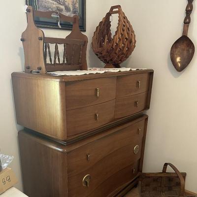 Sale Photo Thumbnail #206: Kent Coffey The Penthouse tall dresser
