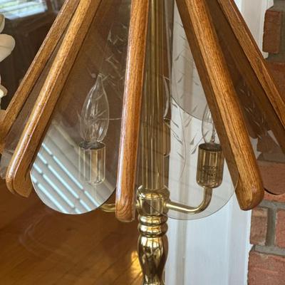 Sale Photo Thumbnail #279: Vintage lamp