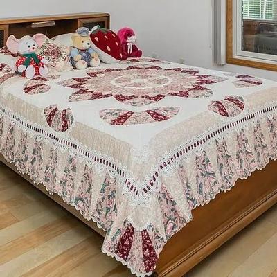 Sale Photo Thumbnail #178: Kent Coffey Penthouse full bed with Serta mattress
