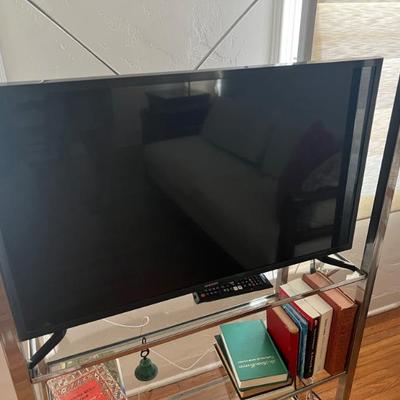 a nice flat screen