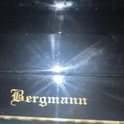 Flawless Bergmann piano...,
