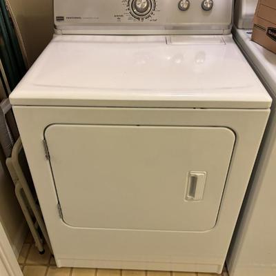 Sale Photo Thumbnail #13: Maytag Dryer