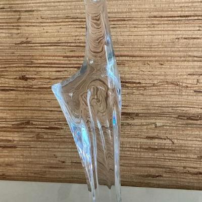Daum France Crystal Alpaca/llama?