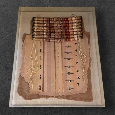 Stephanie Grubbs Handmade Seasonal Markings (24.5 x 30.5)