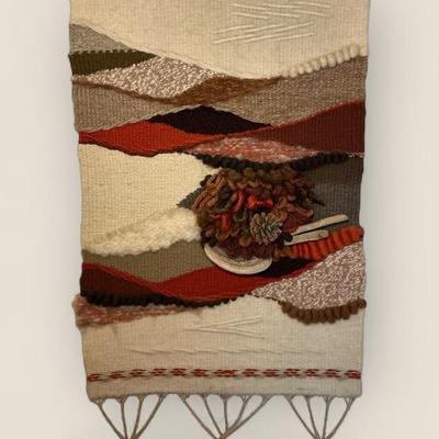 El-Ha Original Wool Tapestry (22 x 34)