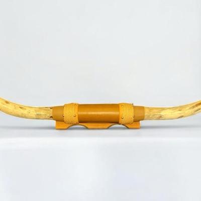 Longhorn Wall Decor (61 Inch)