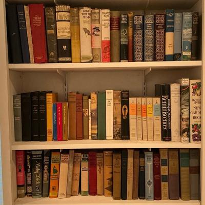 Vintage Books Fiction & Nonfiction