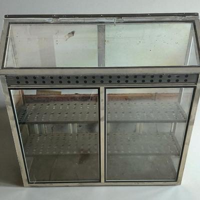 Greenhouse Window