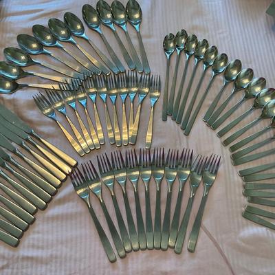 Wmf Cromargan Japan Stainless Flatware 